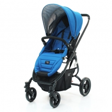Детская прогулочная коляска Valco baby Snap 4 Ultra Ocean Blue